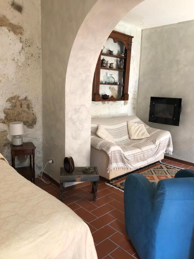 Apartament La Casa Di Popy Bagni San Filippo Zewnętrze zdjęcie